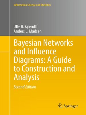 cover image of Bayesian Networks and Influence Diagrams